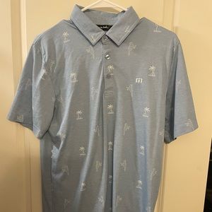 TravisMathew Polo
